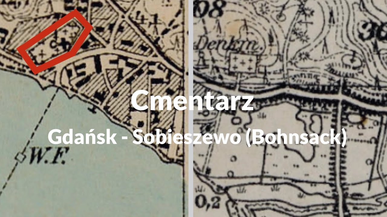 Cmentarz Sobieszewo (Bohnsack)