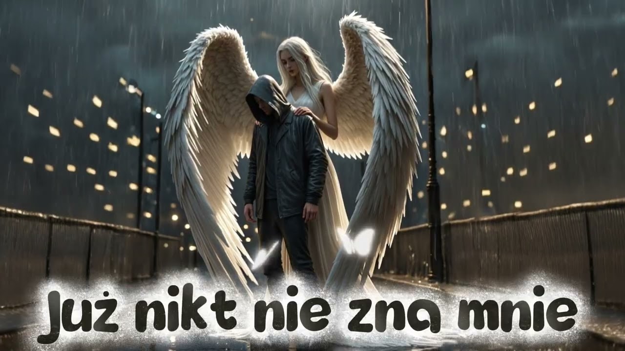 Już nikt nie zna mnie