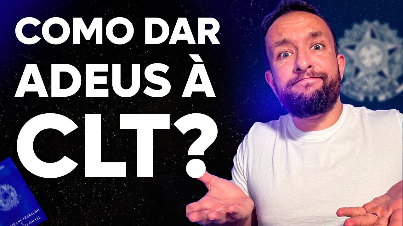 COMO SAIR DA CLT E EMPREENDER? M&eacute;todo seguro!