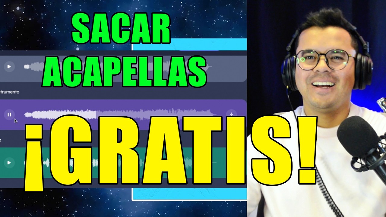 ¡Elimine voces de canciones como un PRO con EaseUS Vocal Remover!