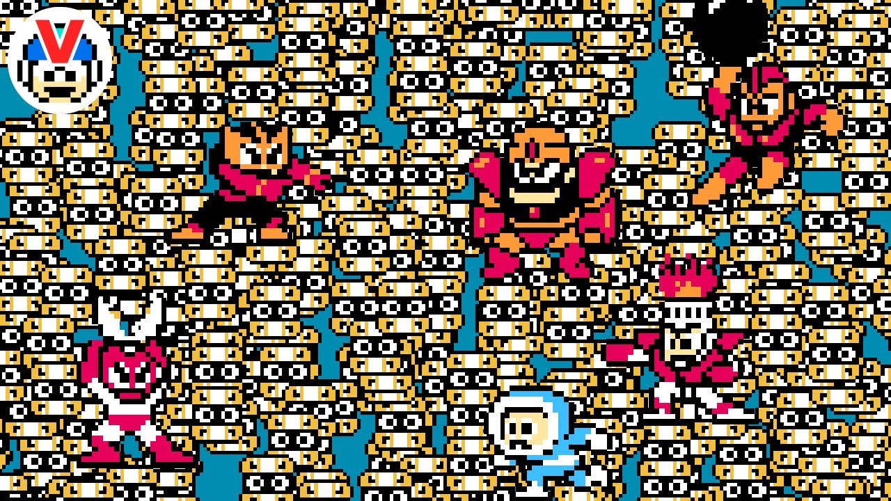 500 Tellys TIME TRIALS (VS MM1 Robot Masters)