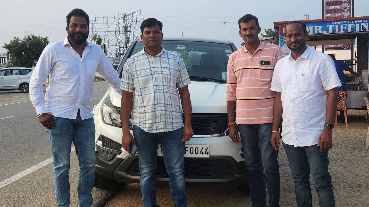 Hyderabad to Srishailam Car Drive Vlog | Rider Surender Reddy