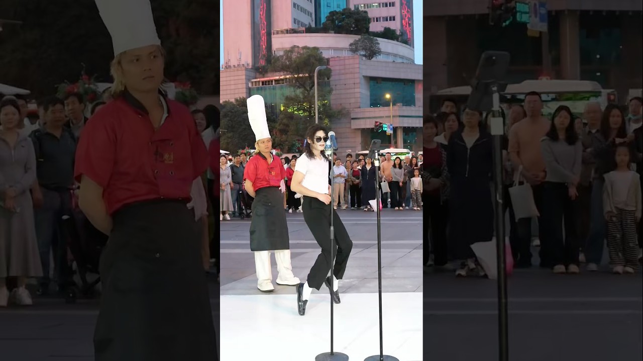 Where there is light, there is my heart.#caijun #michaeljacksoncaijun#michael #mj #dance #moonwalk