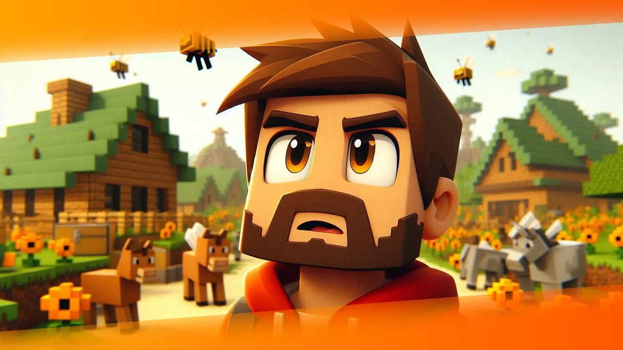В точности то, что задумала Mojang для Ignitor SMP!!!