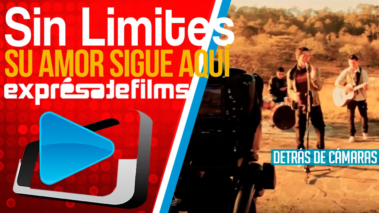 Behind the Scene - Arling Ruiz -Su amor Sigue Aqui - Sin Limites
