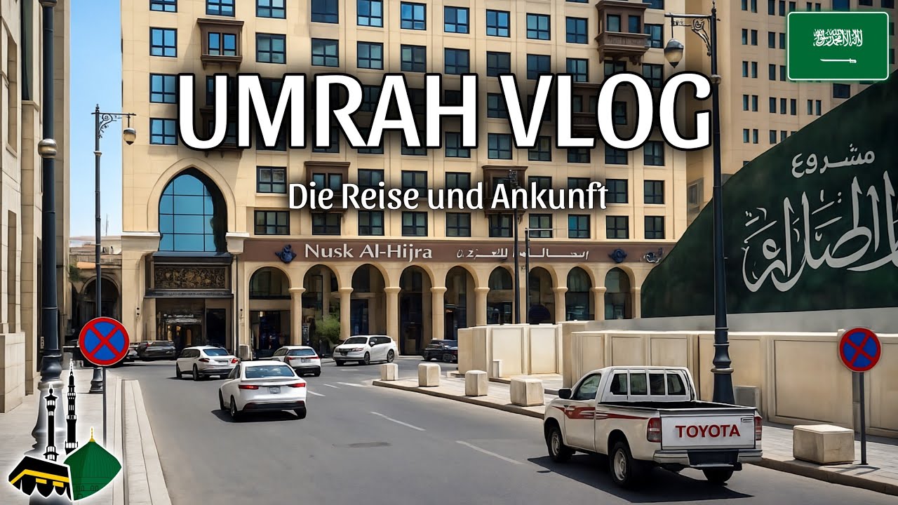 Umrah Vlog: Nach 24 Std endlich in Medina angekommen Meine Umrah beginnt! 🇸🇦 🕋 #umrah #vlog #medina 