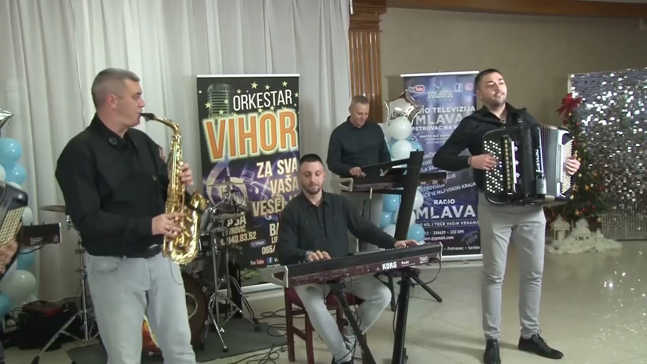 ORKESTAR VIHOR - RUMBA INSTRUMENTAL