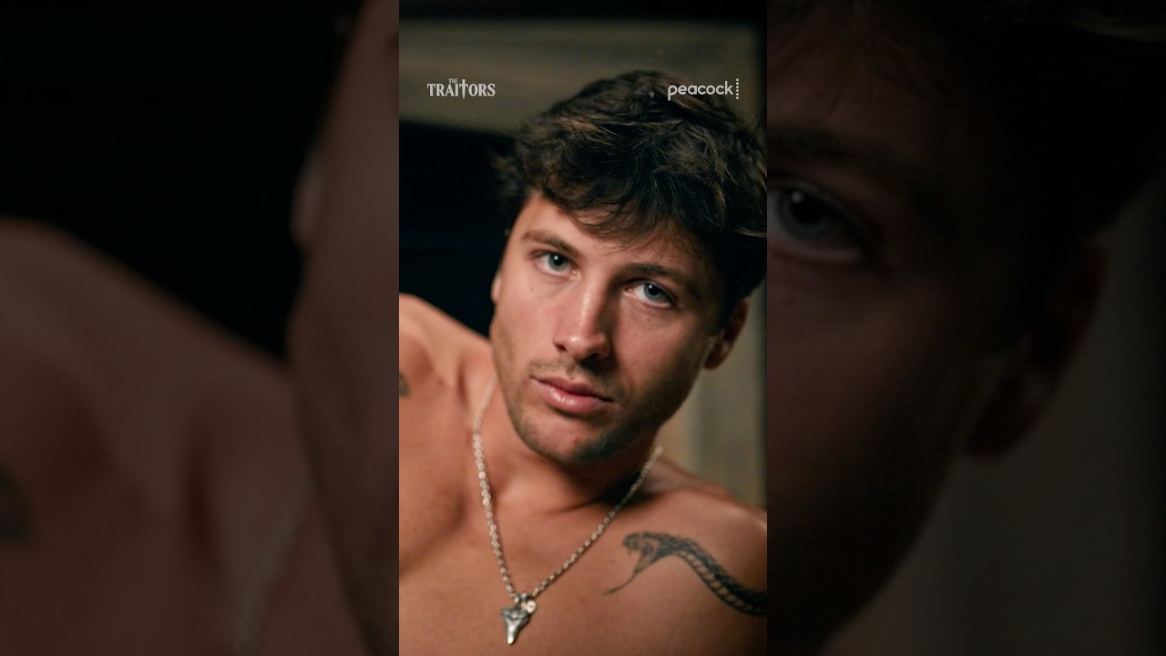 Robert Rausch 😩 #daddy #thetraitors #loveisland