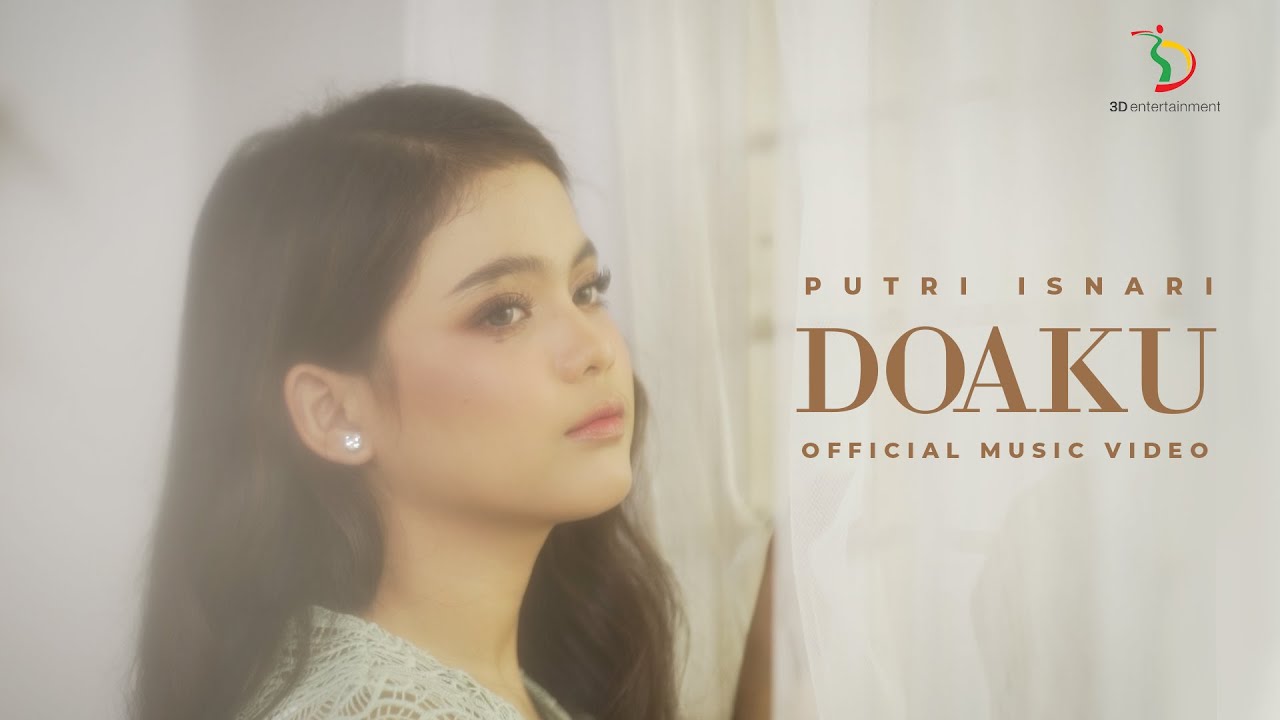 Putri Isnari - Doaku | Official Music Video