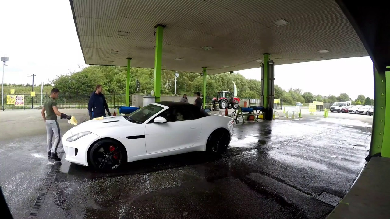 Star Hand Car Wash ( car wash drive thru)