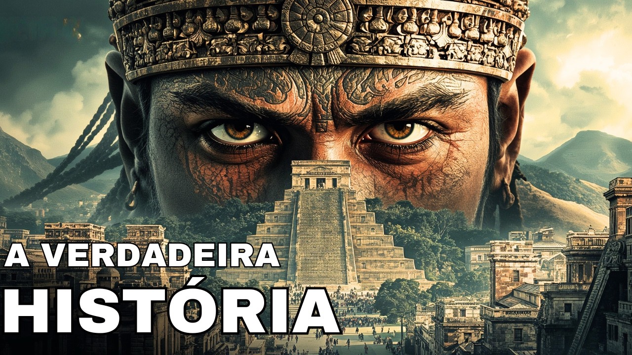 Tenochtitl&aacute;n: A Capital do Imp&eacute;rio Asteca