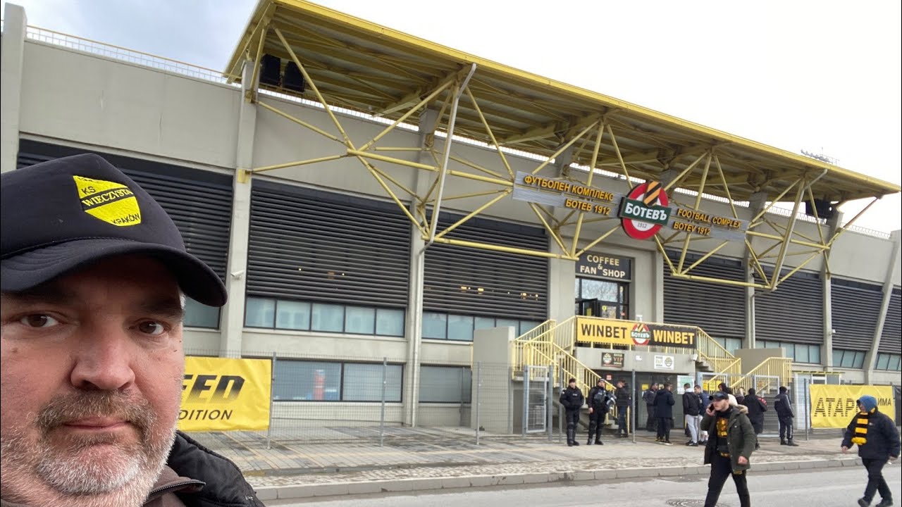 Stadium Guide: Botev Plovdiv [Bulgaria]. 2022-03-05