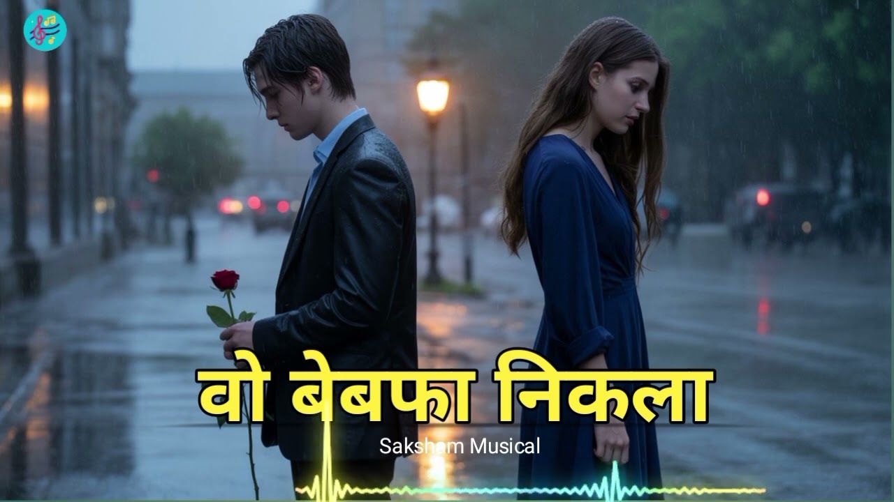 Wo webafa nikala hit song ♥️ bollybood hindi song #sad