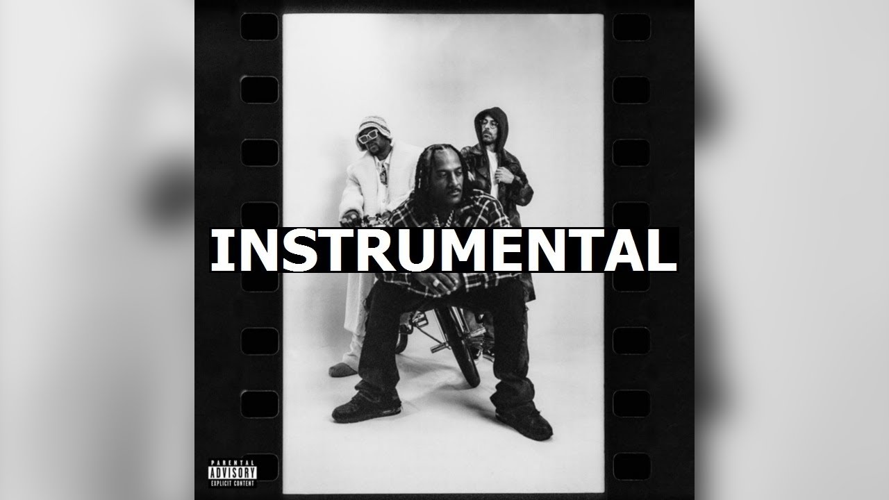 Big Hit, Hit-Boy & The Alchemist - Dirtball [Pt.2] (Instrumental)