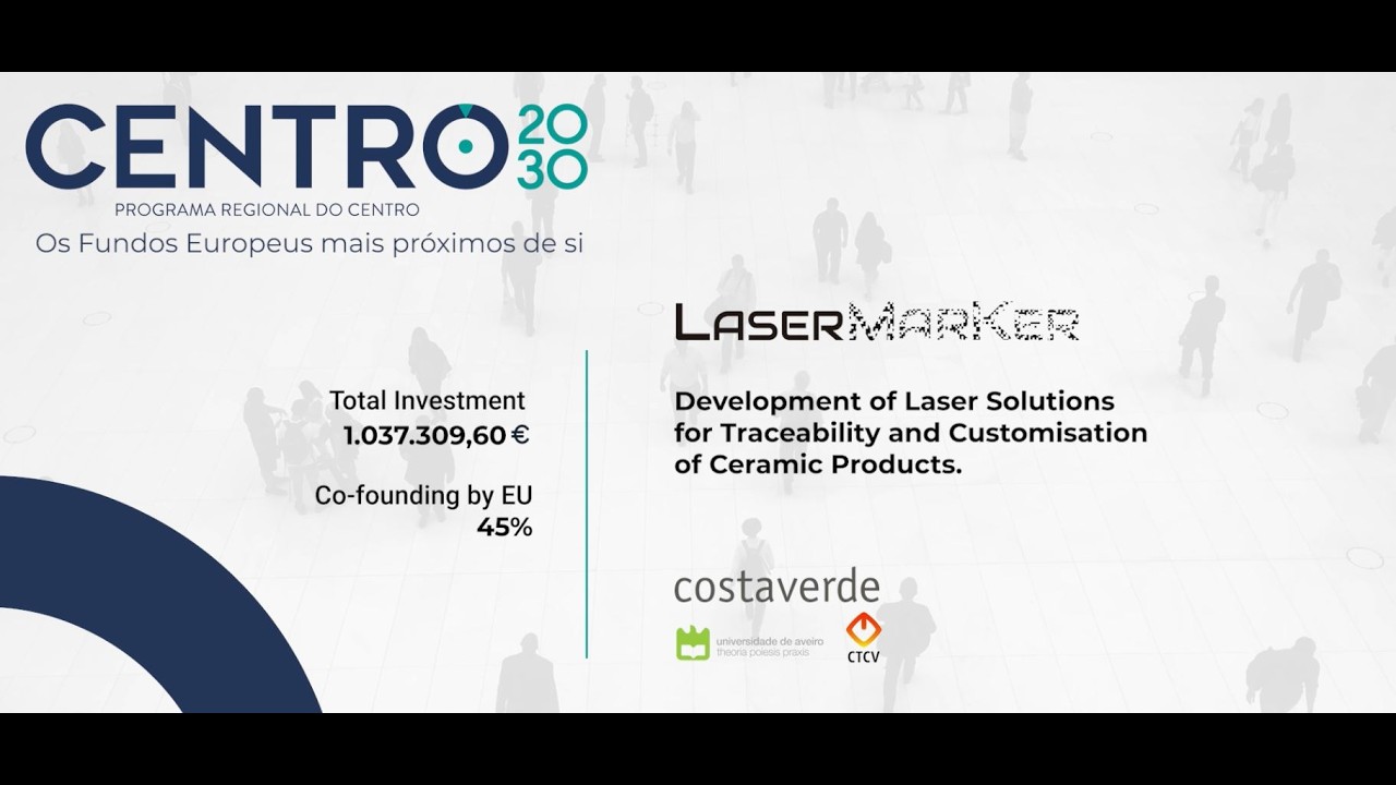 Projeto LaserMarker