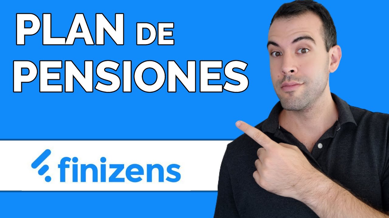 FINIZENS | Plan de Pensiones ✅ ANÁLISIS y OPINIÓN 👉  MÁS rentabilidad y MENOS comisiones