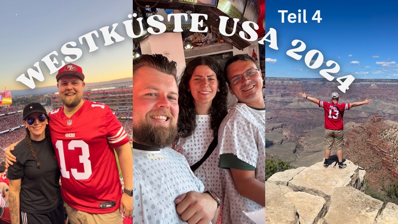USA Westküste 2024 – Teil 4 von 5: Lohnt sich L.A. wirklich – oder ist alles nur Schein?