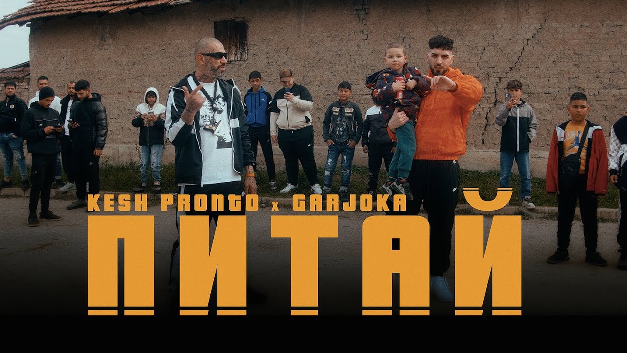 Kesh Pronto x GARJOKA - PITAI [Official Video]