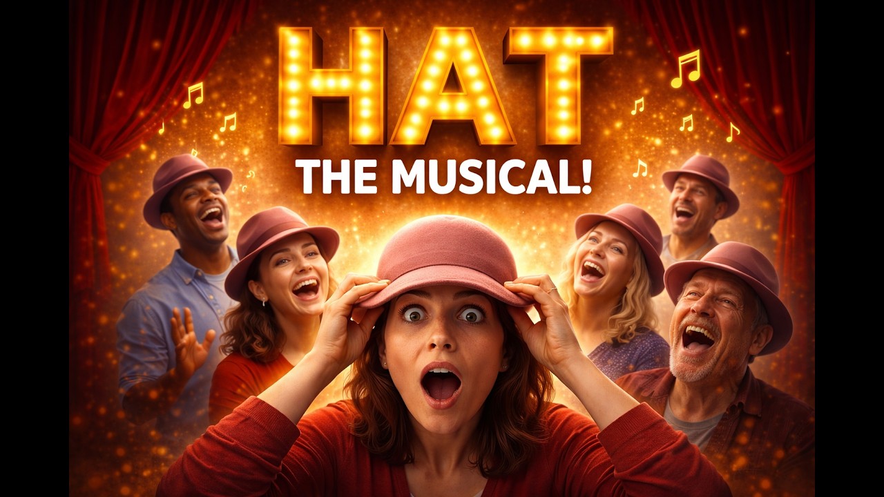 Hat The Musical  (Modesto 48 Hour Film Competition 2023)