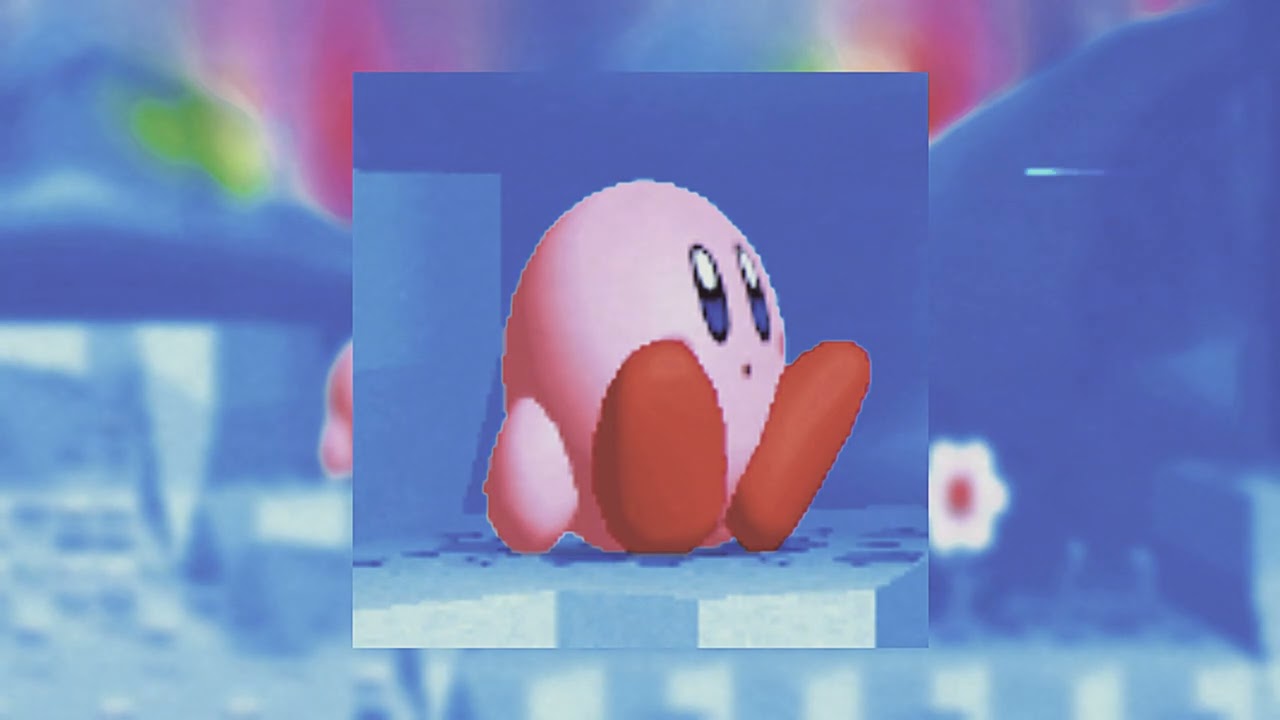 Kirby Return to Dreamland - Freezing Temple [Slowed + Reverb]