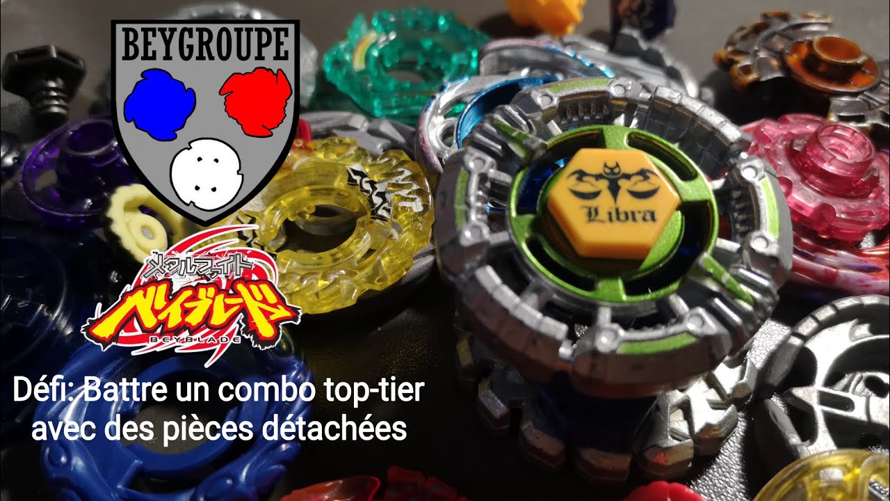 Defi: Battre un combo Top Tier MFB avec des pi&egrave;ces d&eacute;tach&eacute;es!