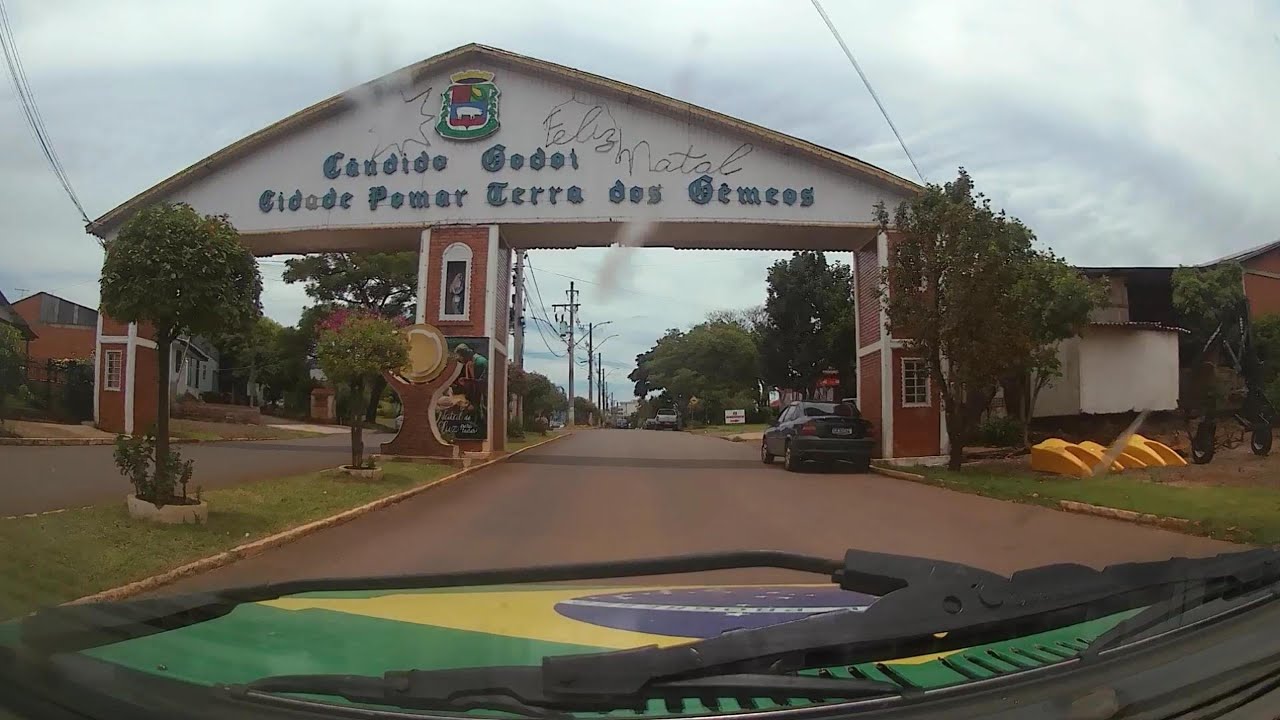 C&acirc;ndido God&oacute;i