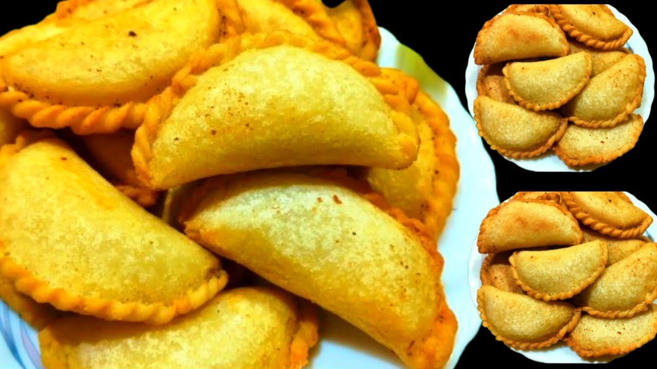 খাস্তা মুচমুচে আর রসালো অসম্ভব মজাদার এই নরকেলী পুলি পিঠা একবার খেয়ে দেখুন মুখেস্বাদ লেগে থাকবে 👍👍