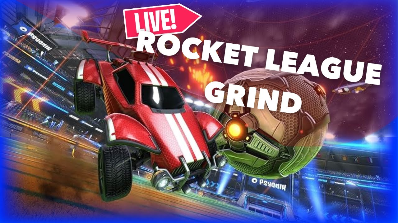 RLCS DAY 2 TODAY! | Rocket League :D