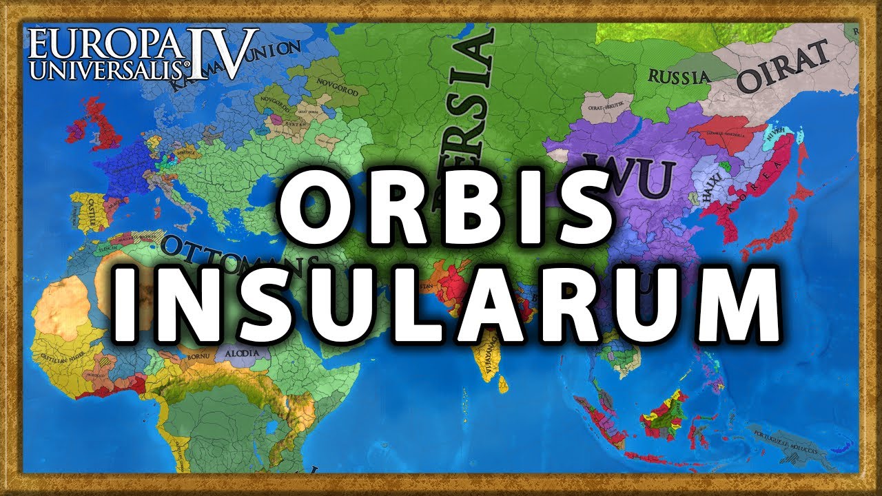 EU4 ORBIS INSULARUM: Southeast Asia Expansion - #5 days to EU5