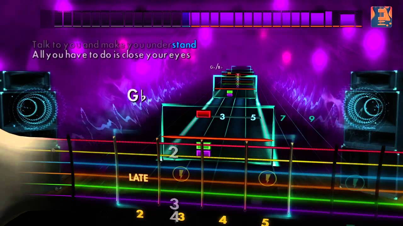 Rocksmith 2014 Edition - Power Ballads Singles DLC