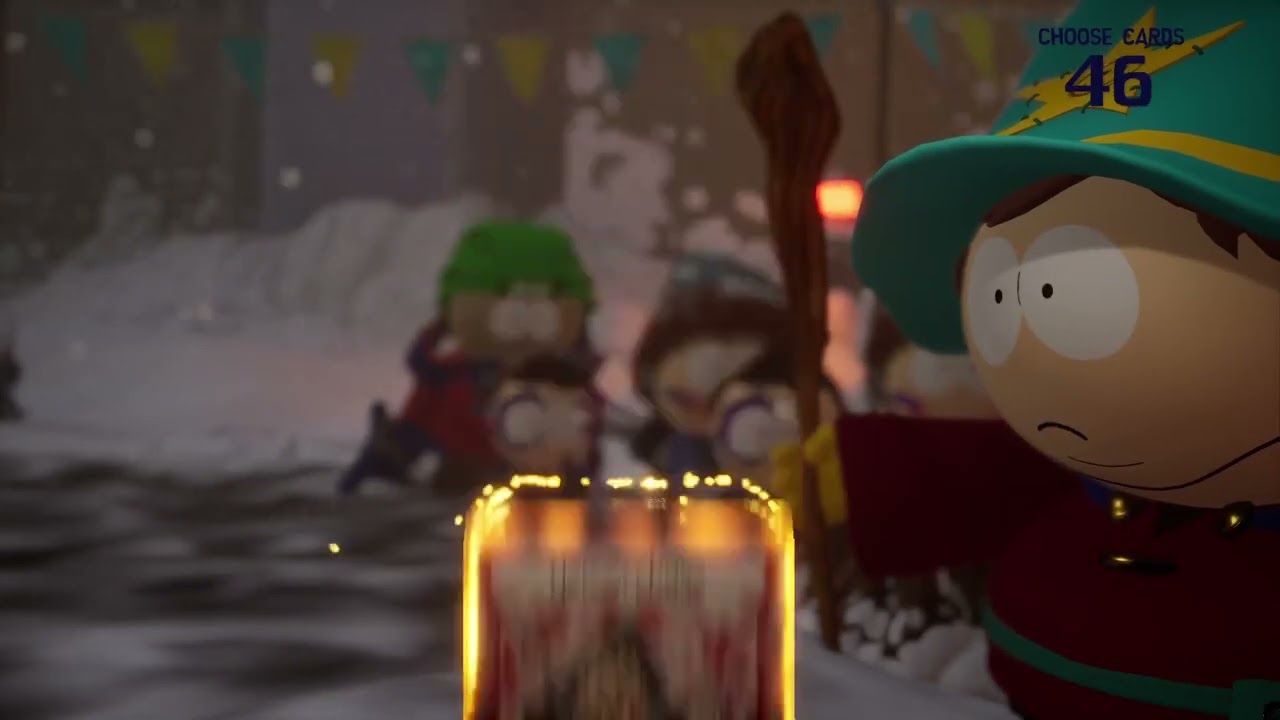 South park snow day pt2