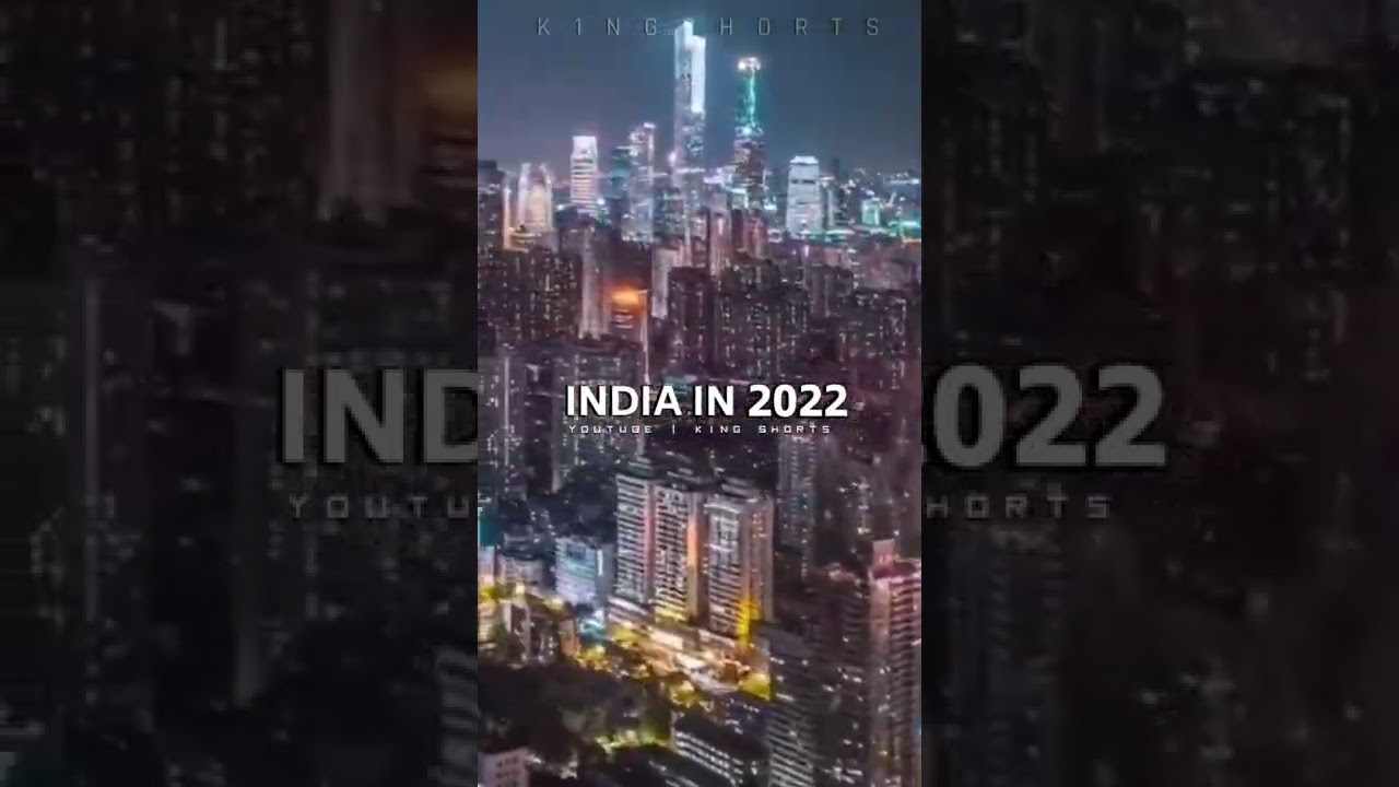 Don't Underestimate INDIA ☝️👑~Development of India 🔥 status#india#luxury #supercars #shorts #respect