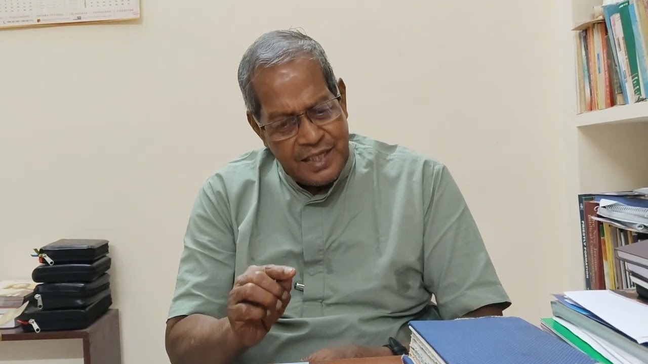 விவிலியம் வாசிப்பது அவசியமா?