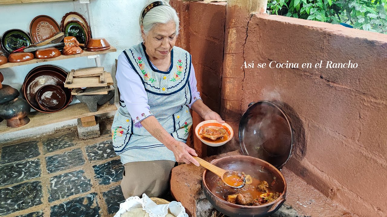 Así Lo Hacía Mi Mamá Tapadito Ranchero Así se Cocina en el Rancho