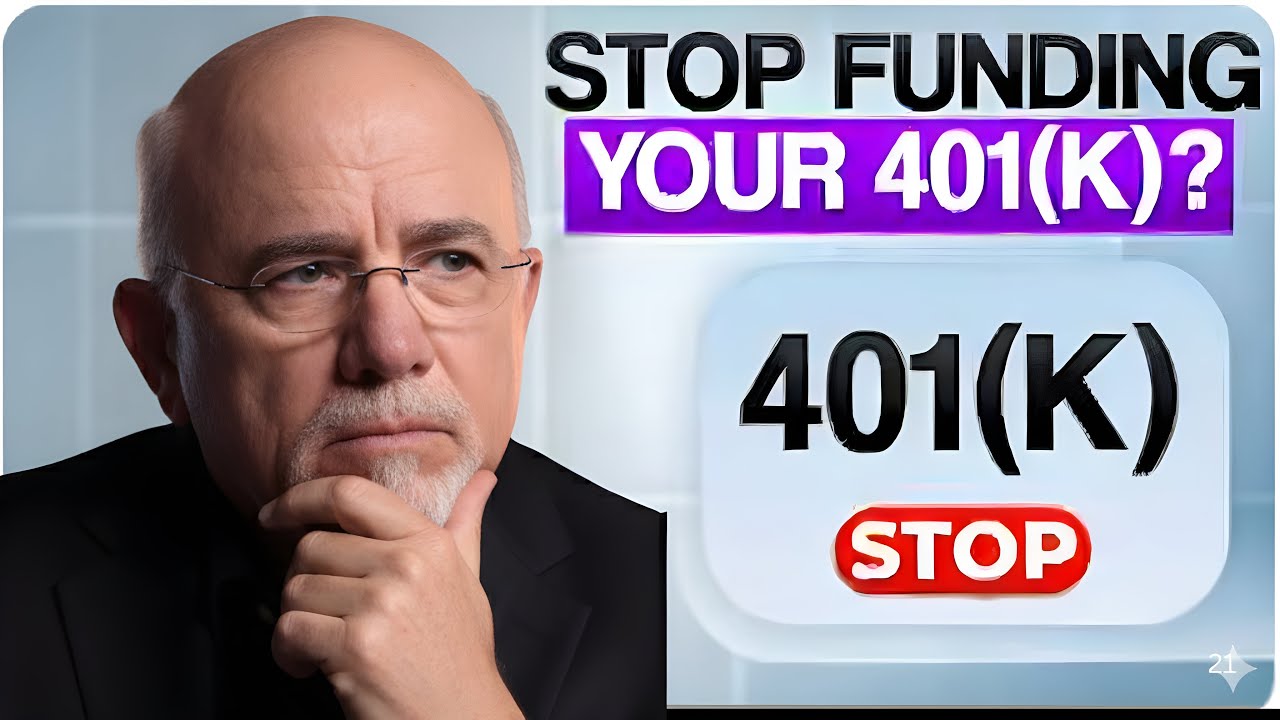 STOP Contributing to Your 401k ( The Truth No One Is Telling You)