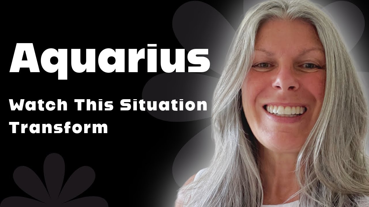 AQUARIUS-A Loyal, Ethical, Honest & Supportive Companion Is On Your Horizon!