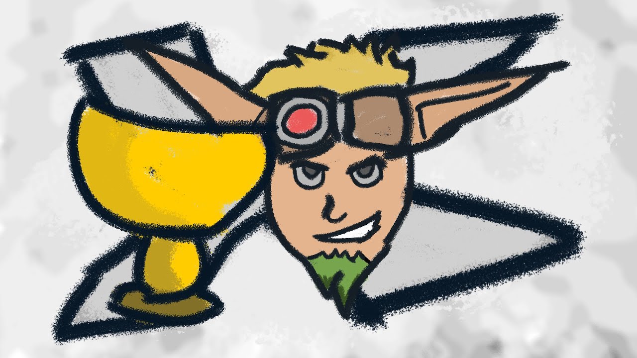 Jak X Yellow Eco Cup Completionist 100%