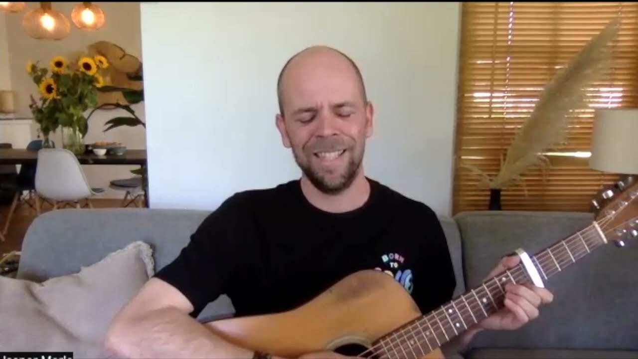 Hands of the Creator - Jasper Merle (heartsong - Improvisatie Channeling)