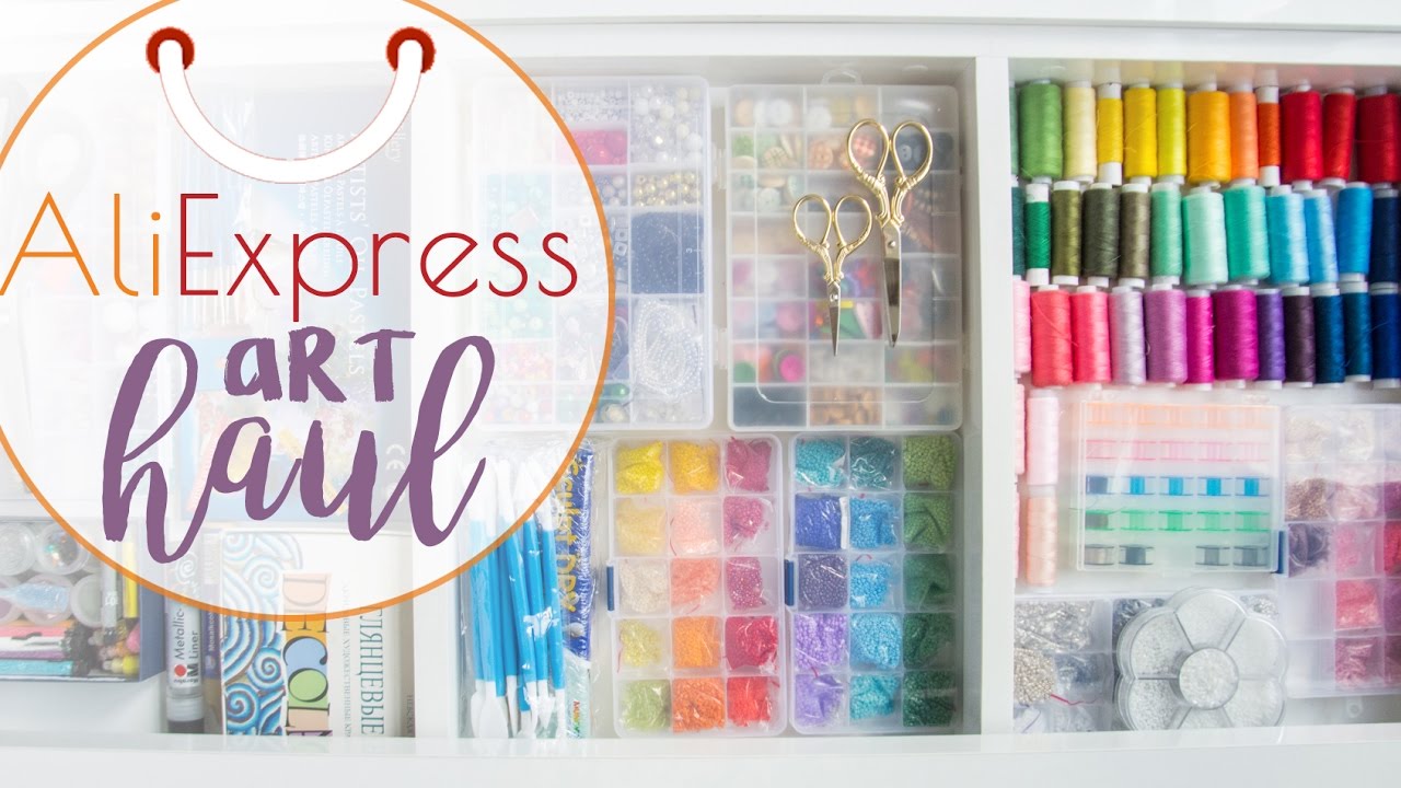 The Best from AliExpress ⭐ Haul ⭐ Review ⭐ Stationery