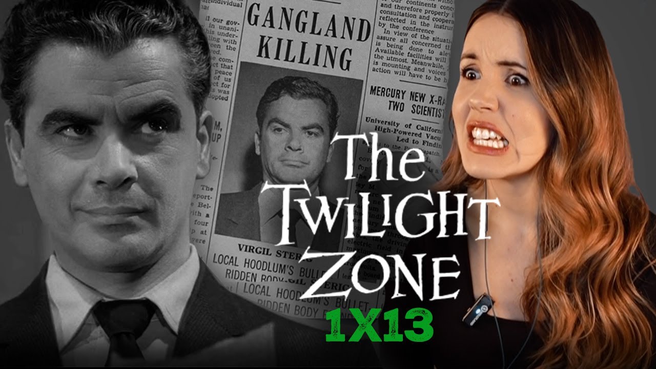 The Twilight Zone -1X13 