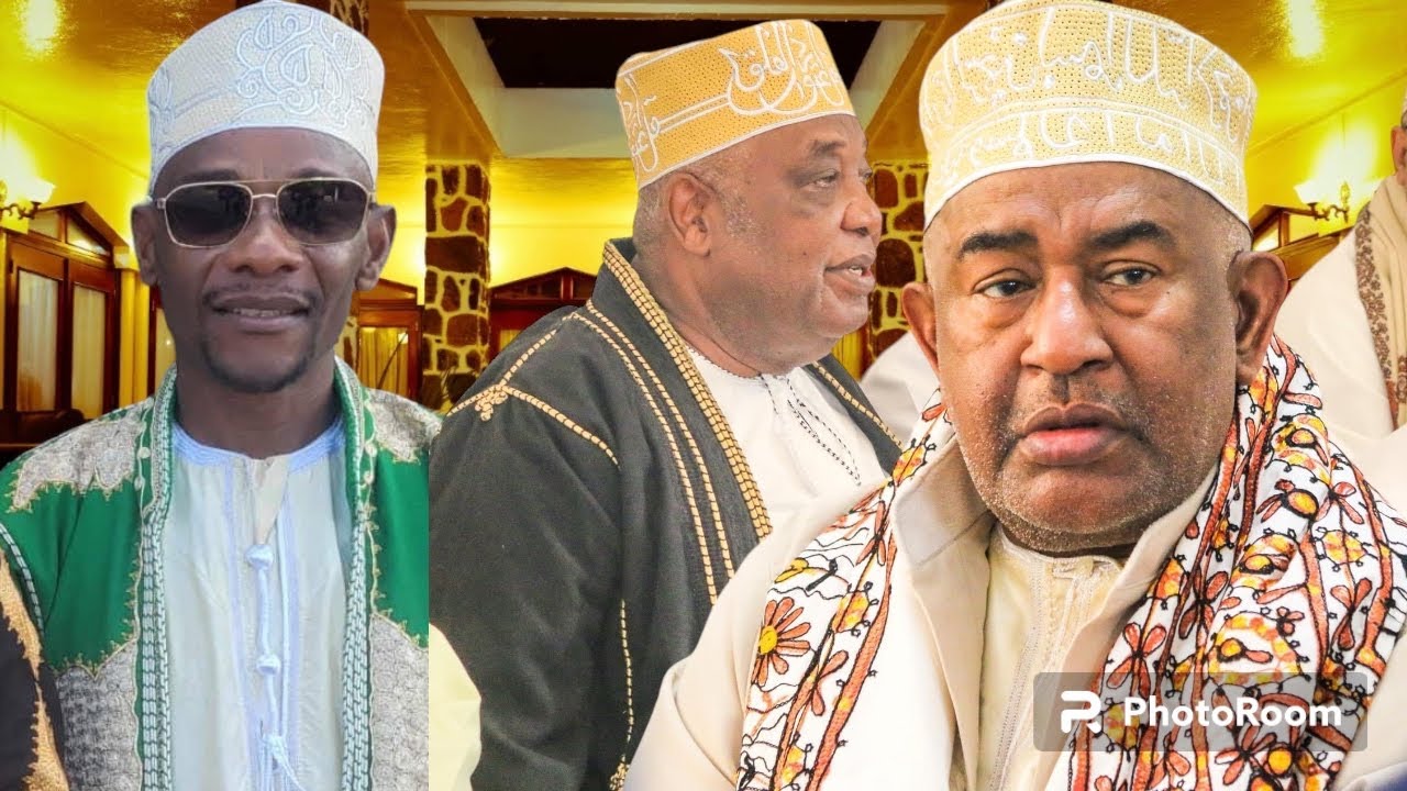 NGASSI TAYARI LE 24 MAI 🤦‍♂️