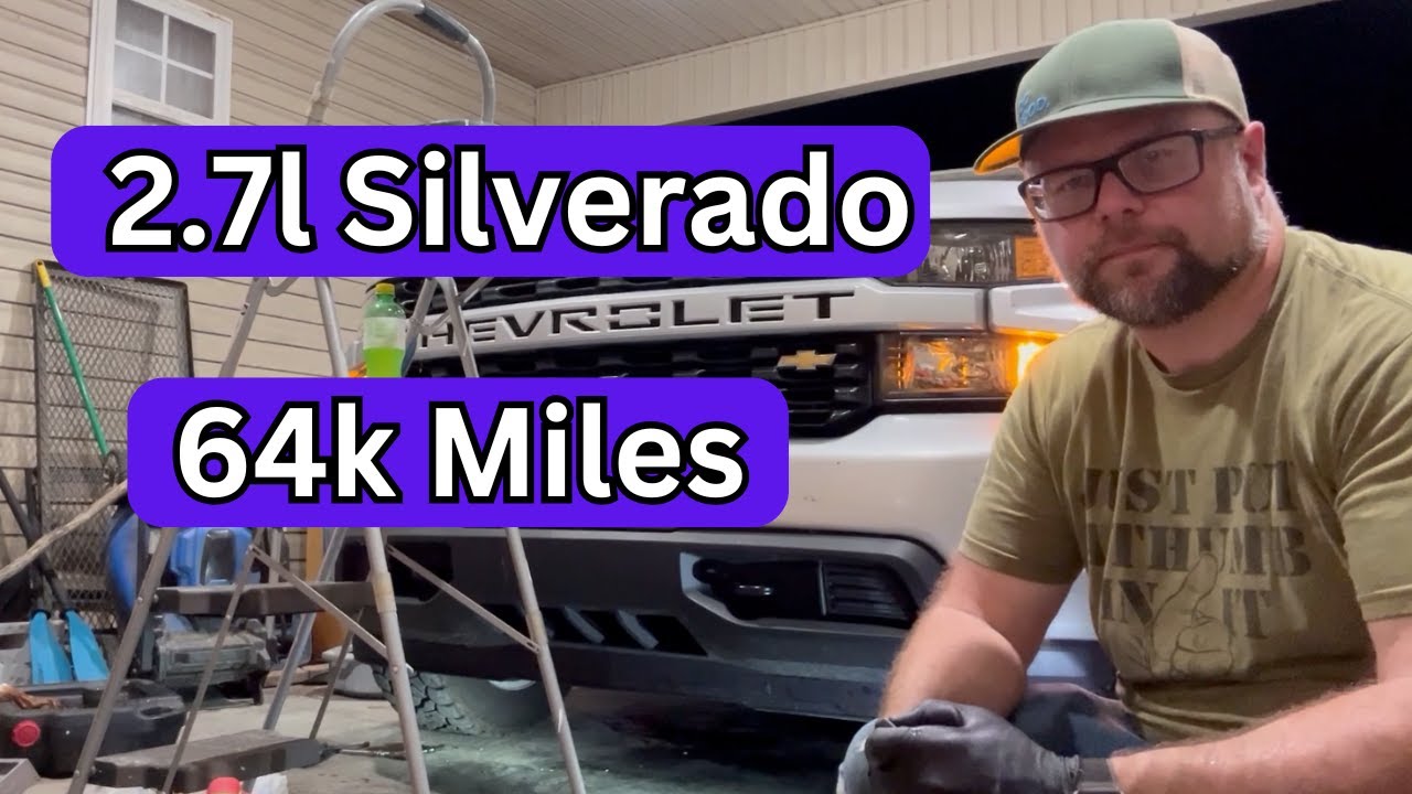 I use SuperTech Oil in my TurboMax 2.7l Silverado (Not ClickBait)