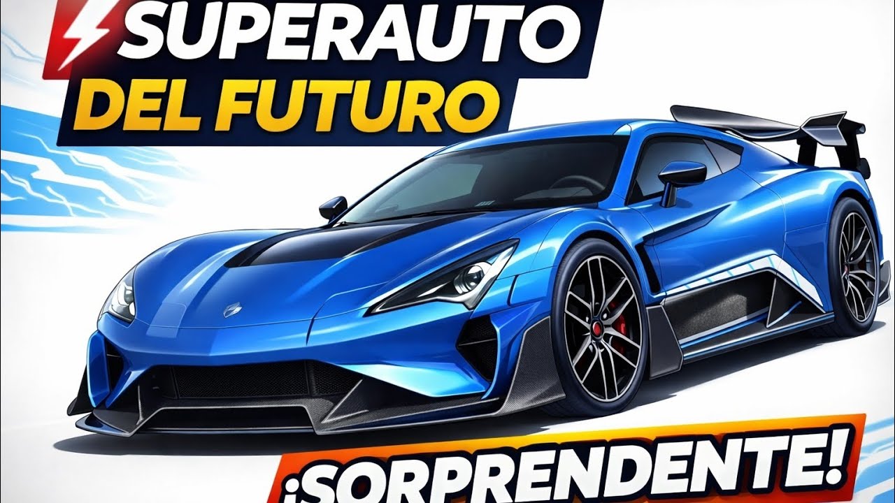 ¿1000 HP? ¡Este Auto lo HACE REALIDAD! Skyline Aero GT