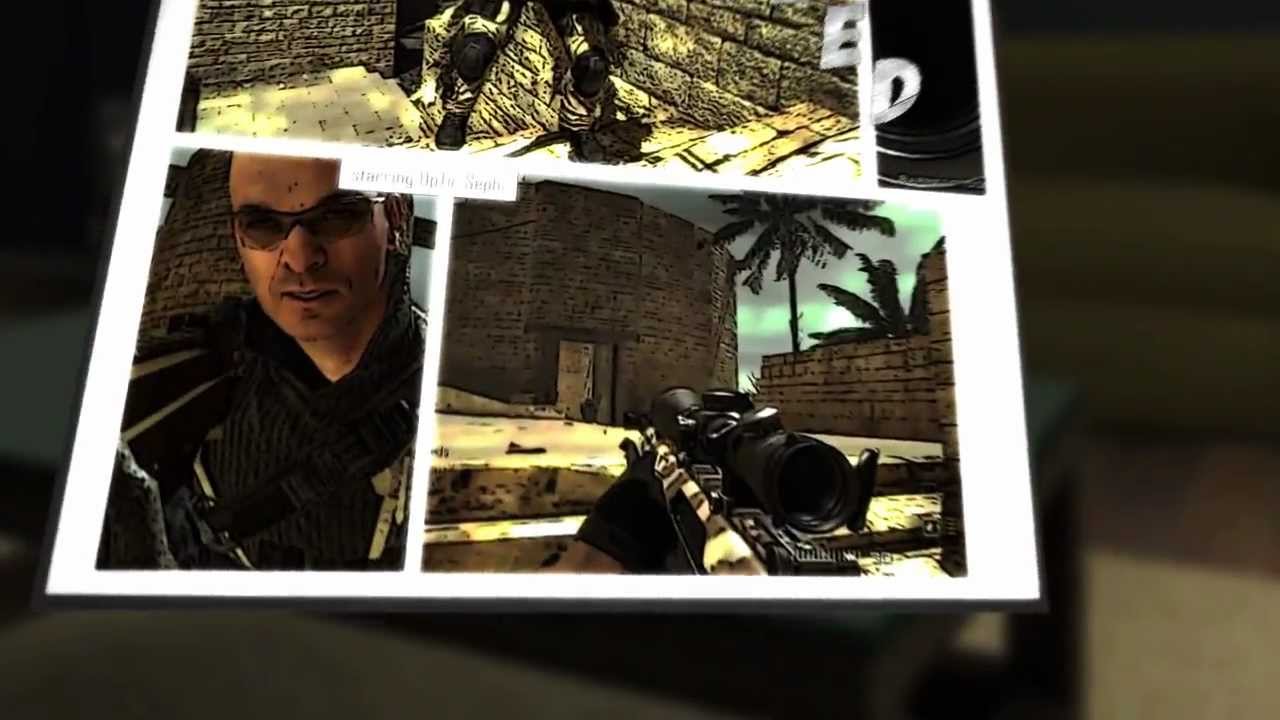 SePhi - MW3 Sniper Montage #2