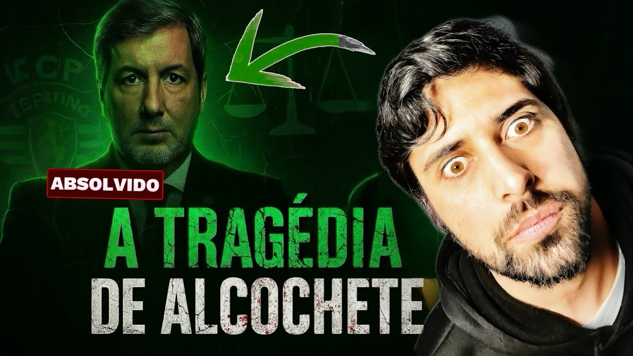 O CRIME QUE PAROU O FUTEBOL PORTUGU&Ecirc;S- ATAQUE EM ALCOCHETE