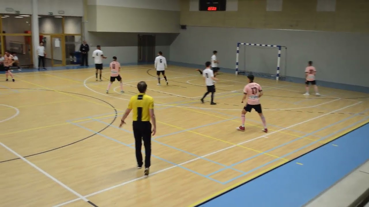 FUTSAL BXL NOH vs HASSANIA MECHELEN - 25/03/2022 - Résumé