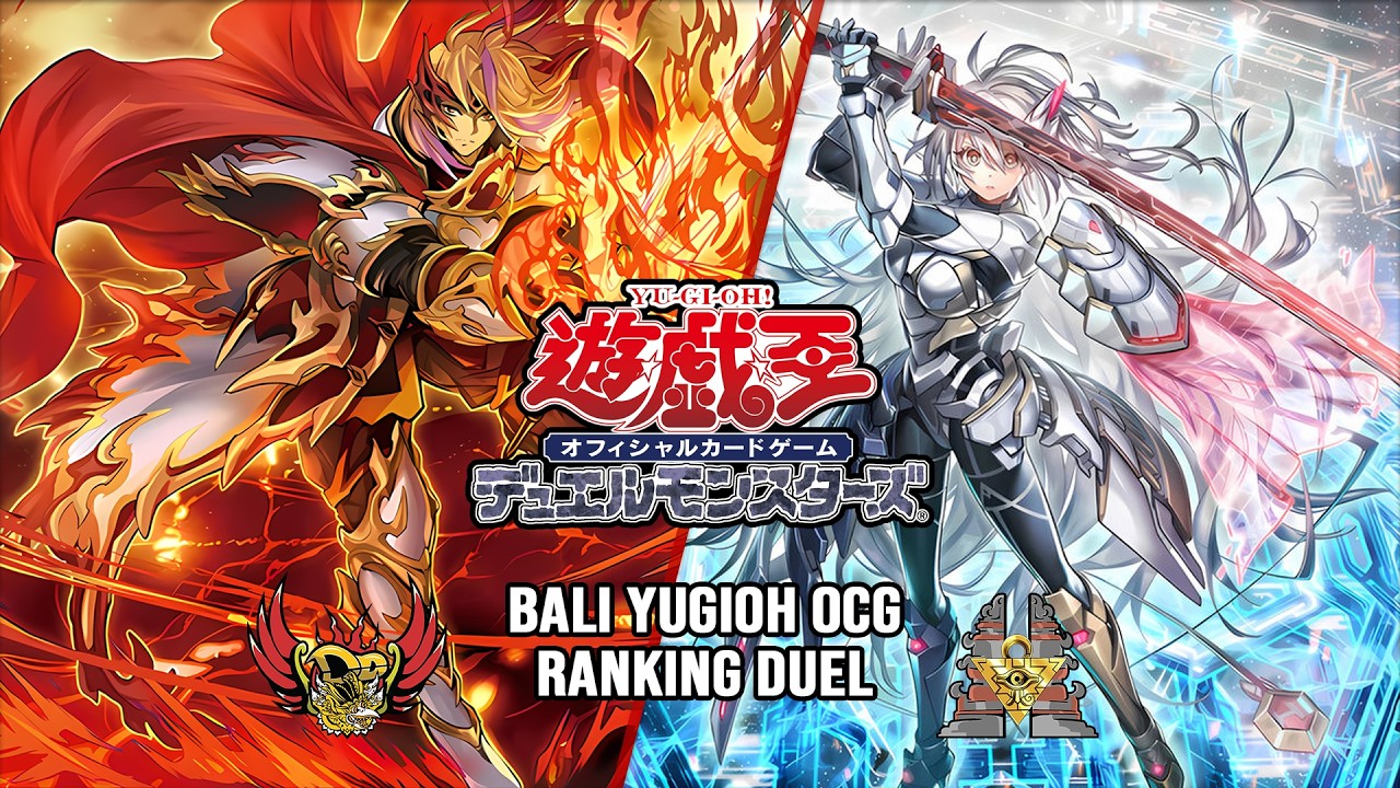 [遊戯王] [YUGIOH-OCG] 20260222 Infernoble 焔聖騎士 vs Sky Striker 戦闘