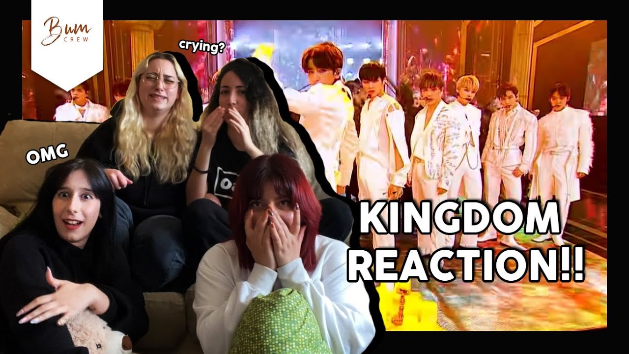 [ESP] THE BOYZ (더보이즈) - `NO AIR’ PerforMANCE kingdom REACTION BY BUM CREW~