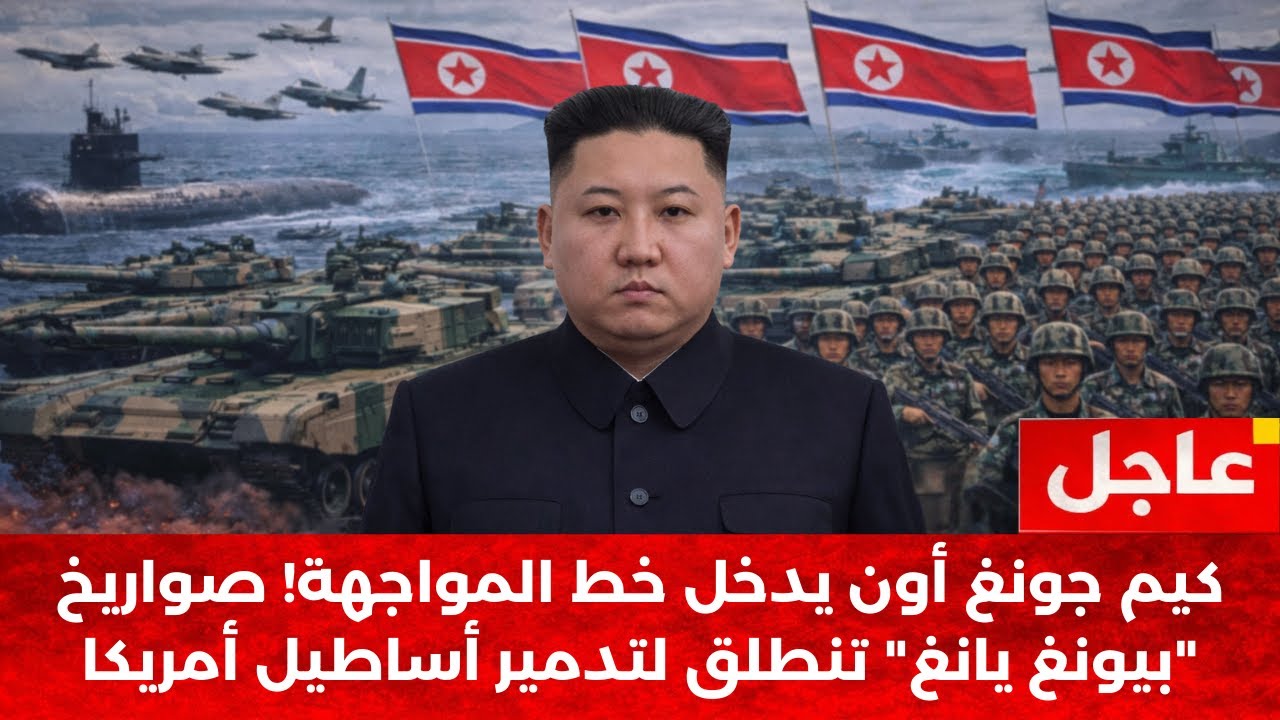 رسالة انتحارية لترامب..كيم جونغ يعلن