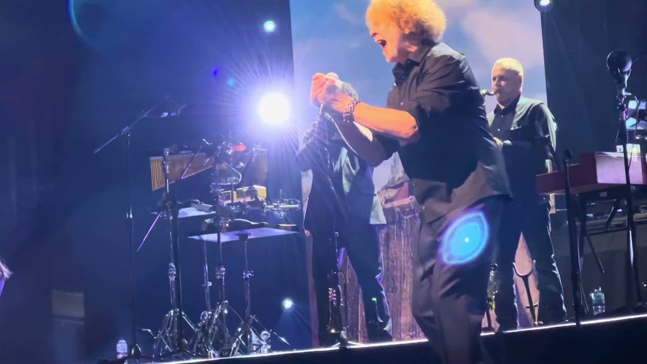 Simply Red - Come To My Aid - o2 London - Blue Eyed Soul Tour - 3rd March 2022